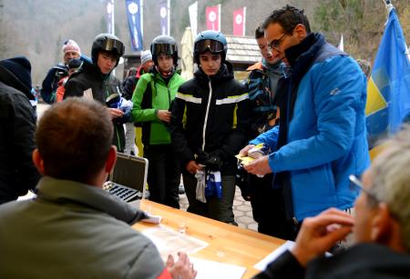 Krvavec veleslalom in pohod februar 2024 (43)